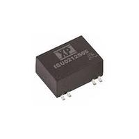 XP Power ISU0205D15-TR ຕົວແປປຽນ DC-DC ແບ່ງແຍກ, 2W, SMD, ຄວບຄຸມແບບມີການຄວບຄຸມ
