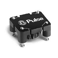 Pulse Electronics PE-65855NLT ຕົວກັນສະຫນອງແບບ SMD CommonMode Choke 4700uH 1Ohm