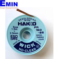 HAKKO FR150-85 Desoldering Wick ບໍ່ສະອາດ