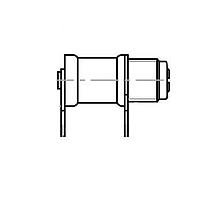 Knowles Voltronics KP10 ຕຣິມເມີ / ຄອງຄະປາຊິເຕີທີ່ປ່ຽນແປງ VARCAP, 10 PF, 250 VDC