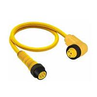 Lumberg Automation RSRKW 30-601/0.6M ເສັ້ນສາຍອ່ານຄ່າ / ເສັ້ນສາຍກະທົບ