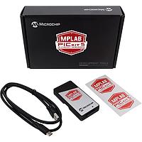Microchip Technology PG164150 Debuggers MPLAB PICkit 5