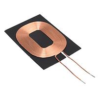 Bel Signal Transformer WRSR-12R0K-13 ວົງຈອນຊາຣ໌ເລດບ່ອນສະໄຟລ໌ Rect Wireless Charging Coil 12.0uH /6.0A