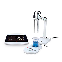 OHAUS a-AB41PH-F ເຄື່ອງມືວັດຄ່າ PH ເບນຊ໌ (-2.00~20.00 pH)