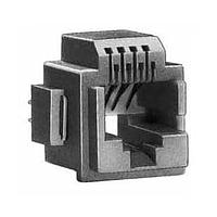 Hirose Electric TM3RA-88(50) ມອດູເລີລ 8P F MODULAR JACK BRD MNT THROUGH HOLE