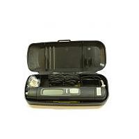 Compact A2106 ເຄື່ອງຈັກກາຊວນ Advent Tachometer (100 - 18.000 rpm,± 0,05%)