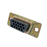 Raychem - TE Connectivity M24308/4-11F ຕົວເຊື່ອມ 15POS PLUG