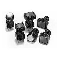 Omron Automation and Safety A16-2 ຫົວສະບັບສະຫນັບ DPDT DPDT SWITCH UNIT ຂໍ້ຕໍ່ບົດ Solder terminal