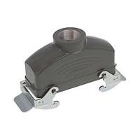 Molex 93601-3246 ຕໍ່ຕໍ່ພະລັງງານຫນັກ HOOT TOP ENTRY 2 LEV PG21 7824.5068.0