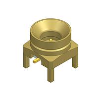 Molex 73415-3318 ຕໍ່ຕົວ RF SMP PLUG,CATCHER MIT W/LTD DETENT,PCB