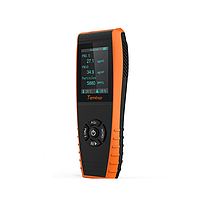 Temtop LKC1000S 2nd ຕວດຄຸນນະພາບອາກາດ (PM2.5, PM10, HCHO, data export)