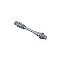 Amphenol LTW MSAS-08PMMJ-SF8A03 ເສັ້ນສາຍເຊນເຊີ / ເສັ້ນສາຍອັກຕູເວີ M12 ຕູ້ການຕໍ່ຕົວມີດຕະກອນຮູບວົງມົນ, ລະຫັດ A, ເຫລັກ, 2A, 08 ພິນ, ຕູ້ຜູ້ຊາຍ, ຕິດຕໍ່ຜູ້ຊາຍ, ເຮັກຊາໂກນ, PG9, ການດັບສະກຸນ, ການບວກຕໍ່, ຕູ້ຮັບກັບເສັ້ນສາຍ/ສາຍໄຟ, ຄວາມຍາວ 3000mm, IP68 / IP69K