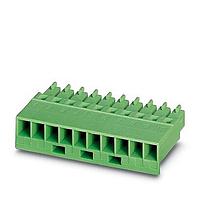 PHOENIX CONTACT 1852231 ປລັກ 8 ຕໍ່ 3.81mm pitch Plug 24-18 AWG Crimp