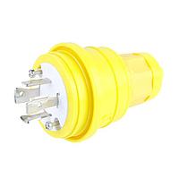 Molex 1301470027 ປຸກ Watertite Extreme PLUG NEMA L15-20P WATERTITE