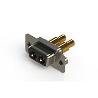 EDAC 628-2W2-222-5T2 ຕົວເຊື່ອມຕໍ່ Mixed Contact D-Sub Connectors Vertical Combo Dsub