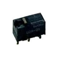 Omron Electronics D2F-01 Ultra Subminiature PIN PLR STD uV/C PCB