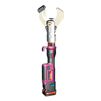 EMEADS GE-65C ປະເພດການສາກໄຟເຄື່ອງຕັດສາຍໄຮໂດລິກ (120KN, 35mm)