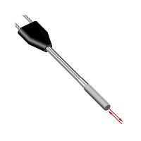 Banner Engineering BT13.5ST5 ເຄື່ອງສັງເກດເສັ້ນແສງໃນເສັ້ນແສງກະຈົບກະຈົບ; ກະຈົບສອງສາຍ 0.06 ນິ້ວ; ທີບປຸ່ມສາຍ 5/16-24; ປົກປ້ອງໂດຍເຫຼັ້ງເຫຼືອງບໍ່ລົມກະທົບ 42 ນິ້ວ; ສິ້ນສຸດສໍາລັບເຄື່ອງສັງເກດເສັ້ນແສງພລາສຕິກ