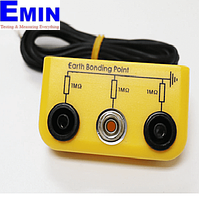 Bosch Static BSC-H13 L ວົງເລັບ (1 x 10mm STUD, 2 x banana)