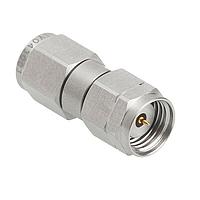 Johnson / Cinch Connectivity Solutions 134-1000-019 ຕົວແປ RF - ຕົວແປລະຫວ່າງຊຸດ 1.85mm ແພລັກເພັດເປັນ 2.4mm ແພລັກ