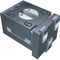 Bourns 3313S-2-503E ປອດຕິໂມເຕີເຣີທີ່ມີການປັບປຸງເທົ່າ 3 mm Single-Turn 3MM TRIM POT 50K SMD SEALED