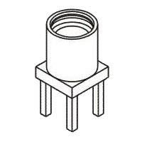 Molex 73415-1471 ພວງຮັບ PCB VERT JACK PCB