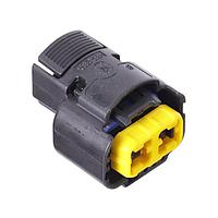 Aptiv F826100-B ຮູຊິ້ງ 2WF 1.5 GTS2 PG18.5-3 SLD HSG
