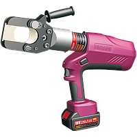 EMEADS EB-55 ປະເພດການສາກໄຟເຄື່ອງຕັດສາຍໄຮໂດລິກ (120KN, 50 mm)