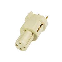 HARTING 21033812418 ອິນເຊີດ M12 D CODE 04P FE PCB MOUNT