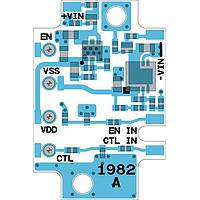 Quantic X-Microwave XM-C6N2-0406D-SP ຕົວຄວບຄຸມ Bias Bias Controllers, ADP7182ACPZ-R7