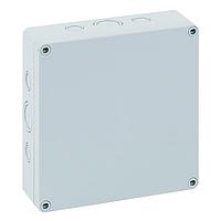 Altech 104-413 ກະຕ່າງຕິດຕັ້ງ DIN Rail PS1818-13f-m,182x180x137mm