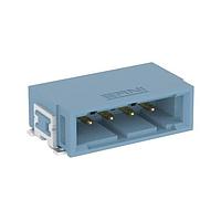 ERNI - TE Connectivity 384472-E ຮອດເດີແລະຮ້ອງສາຍສະຫຼຸບ SRCA 2,54 4 M 1 SMD 137 E1 166 * GURT *