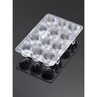 Ledil C16520_PETUNIA2 ເລນສແອຣເຣ RECTANGLE 12POS 29.5x46.5mm