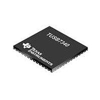 Texas Instruments TUSB7340RKMT ຜູ້ຄວບຄຸມ Host/OTG SuperSpd USB 4-Port xHCI Host Cntrlr A 595-TUSB8041RGCT