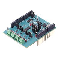 Analog Devices MAX33076ESHLD# ອິນເຕີເຟດ RS-422/RS-485 IC ຮັບສຽງສີ່ທາງ, 3.3V ແລະ 5.0V, 20Mbps ກັບ