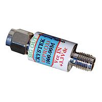 Crystek Corporation RFPRO33-500.000 ອອສຊິເລເຕີມາດຕະຖານ 500MHz 3.3ໂວລ໌ -20C +70C