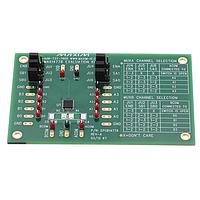 Maxim Integrated MAX14778EVKIT# ເຄື່ອງມືພັດທະນາ Switch IC Dual 25V ການຄົບຄຸມສະຖານະສູງແລະຕໍ່ຕ່ຳກວ່າເສັ້ນສະເພາະ 4:1 Analog Multiplexer