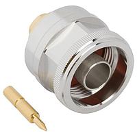 Amphenol RF 172139-11 ຕົວເຊື່ອມ N PL .250 S/R HEXNUT