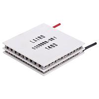 Laird Thermal Systems 9350003-399 ຊຸດຫຼາຍຂັ້ນ Multistage Series- ເຄື່ອງເຢັນໄຟຟ້າລະດູຮ້ອນ- ພະລັງງານເຢັນ 27W- ການປິດປະຕູ RTV ບໍ່ເປັນຊ່ອງ