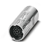 PHOENIX CONTACT 1629010 ຕົວເຊື່ອມມົດຕະຖານຮູບວົງມົນ M17-17P1N8A8002S