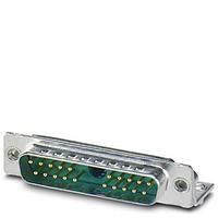PHOENIX CONTACT 1418780 ຕໍ່ຕັ້ງ D-Sub - ຄວາມໜາ້ຄວາມຖືກມາດຕະຖານ CUC-DSI-S1STZ- A/DSLSB1P20S