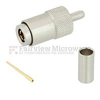 Conector Fairview FMCN1110 (75 Ohm,1.0/2.3, BELDEN 735A1 Cable)