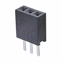 Harwin M50-3030342 ປະຕູປ່ອງ 3 ທາງ SIL VERT PC TAIL SKT