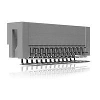 Yamaichi Electronics NFP-34A-0314BF ປລັກ 34 ຕິດຕໍ່ ຕິດຕັ້ງຕົວຕົວໂດຍກັບບໍ່ມີກຸງຍຸດ