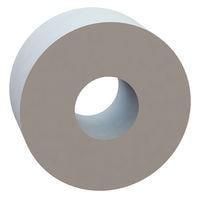 Essentra Components 13RS100054 ຕູ້ຫຼຸດຮອບ, ພື້ນທີ່ .375 ID, ພື້ນທີ່ 1.000 OD, ຄວາມຍາວ .500