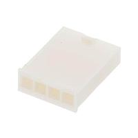 AMP Connectors - TE Connectivity 1586025-4 ປຸກຮາງສິ້ນ 4P S/R FH PLUG VAL-U-LOK V0