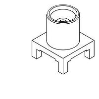 Molex 73366-0069 ຕູ້ເຊື່ອມຕໍ່ PCB MCX Jack Rcp Vrt St 7.10mm Hght 50 Ohms