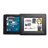 Bridgetek VM800B43A-BK ເຄື່ອງມືວິດີໂອຕິດຕັ້ງ Embedded Video Engine Video Module 4.3" LCD Bezel, ສີດຳ