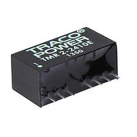 TRACO Power TMR 2-2410E ປະເພດຜະລິດຕະພັນທີ່ແຍກຕ່າງ: DC/DC; ຮູບແບບການຫຸ້ມ: SIP; ພະລັງງານຜົນອອກ (W): 2; ແຮງແລະງານຂາເຂົ້າ: 18-36 VDC; ຜົນອອກ 1 (Vdc): 3.3; ຜົນອອກ 2 (Vdc): N/A; ຜົນອອກ 3 (Vdc): N/A