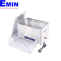 Medmay MMUC-22 ເຄື່ອງເຮັດຄວາມສະອາດ Ultrasonic ປະເພດດິຈິຕອນ (30L; 600W)